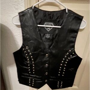 Harley Davidson Women’s vest